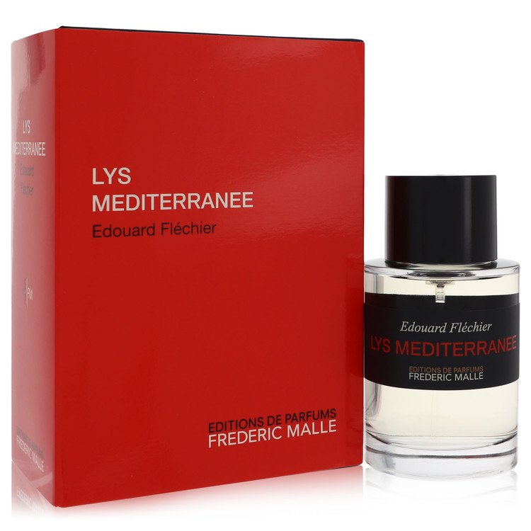 Lys Mediterranee by Frederic Malle Eau De Parfum Spray (Unisex) 3.4 oz Lys Mediterranee by Frederic Malle Eau De Parfum Spray (Unisex) 3.4 oz